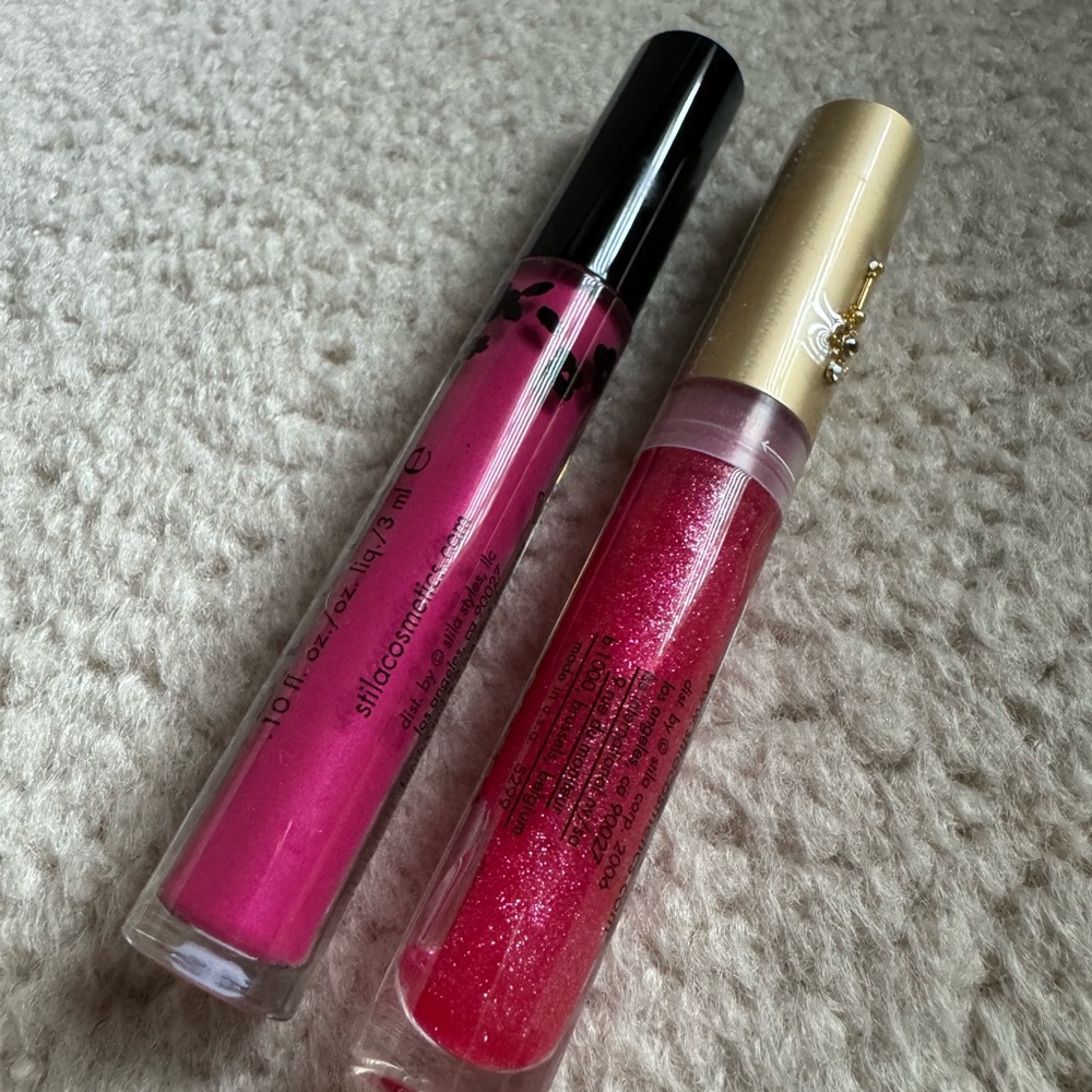 Stila Lip Color Set of 2